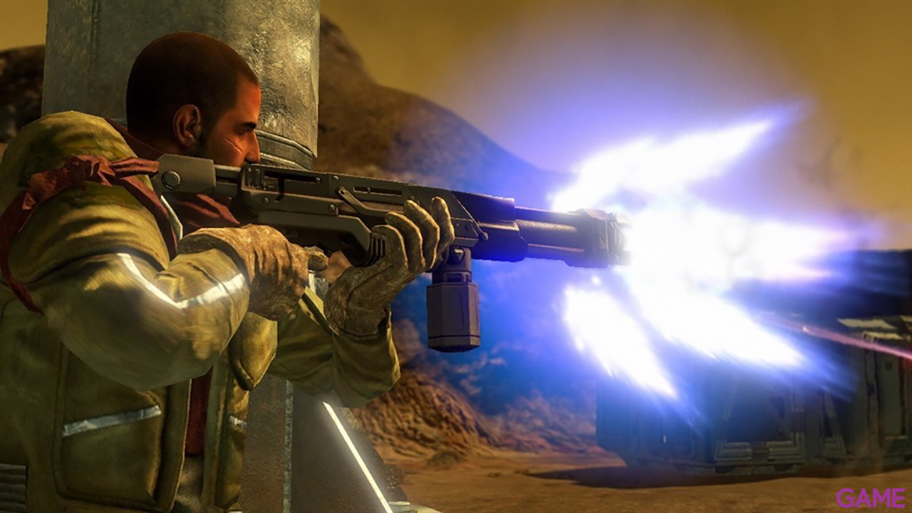 Red Faction: Guerrilla-15
