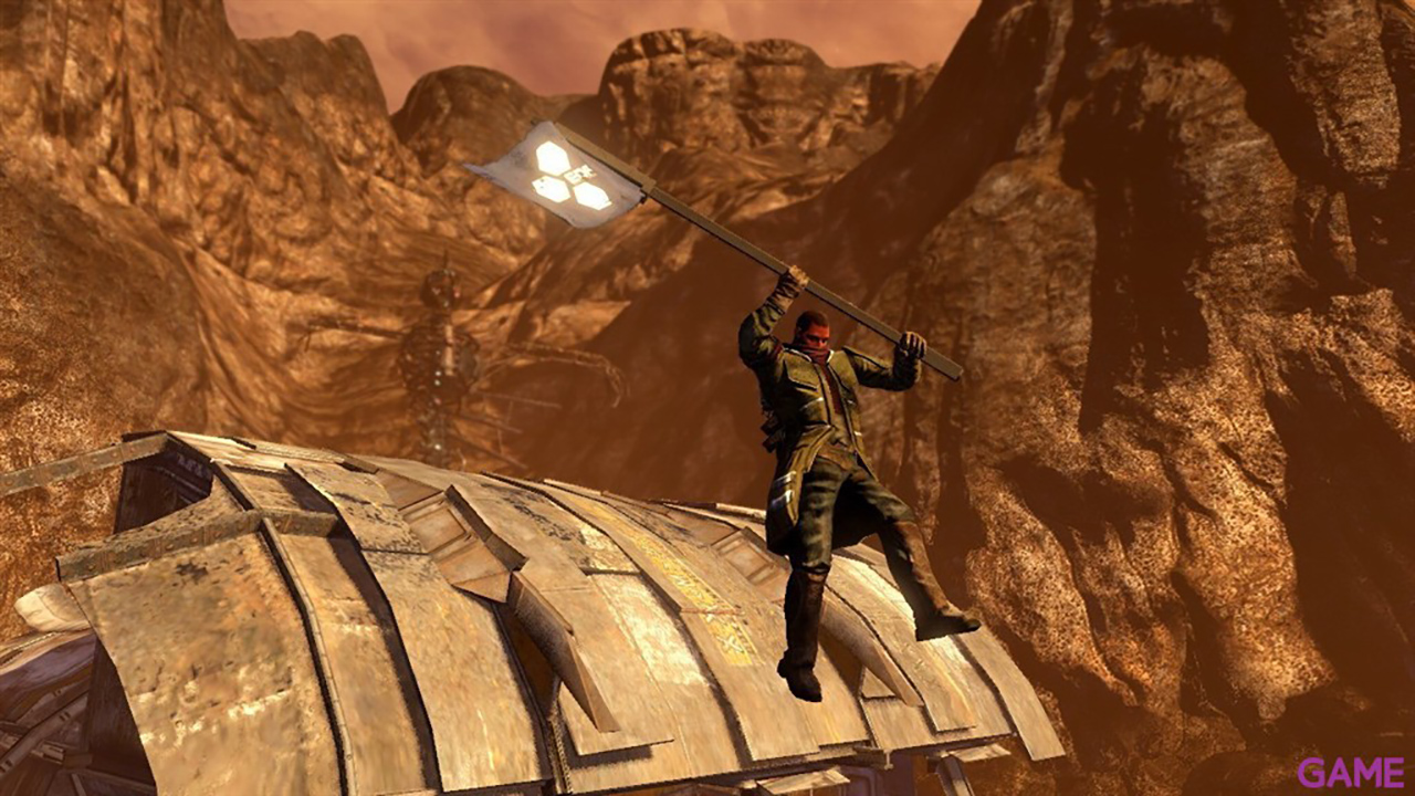Red Faction: Guerrilla-7
