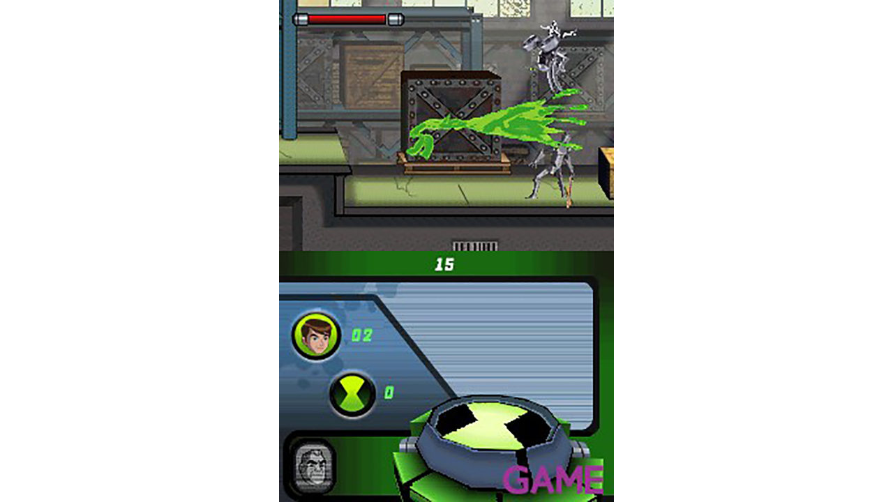 Ben 10 Alien Force-10