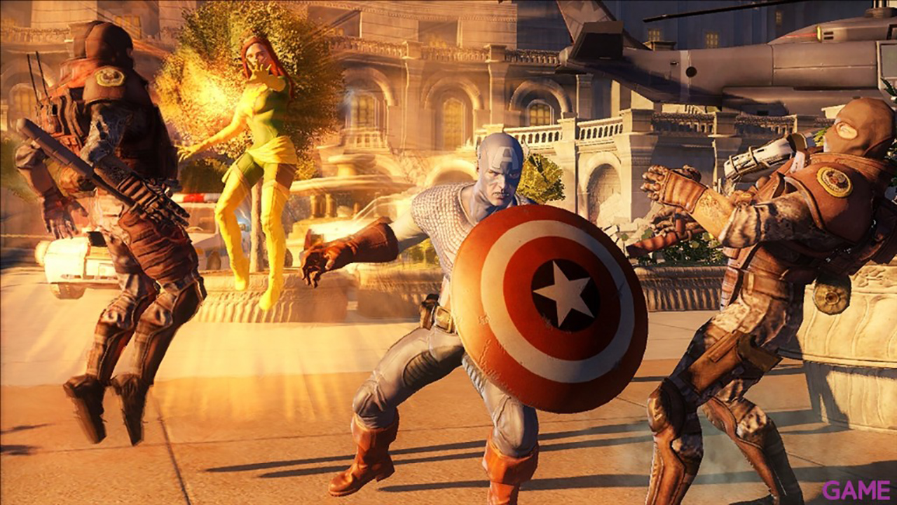 Marvel Ultimate Alliance 2-10