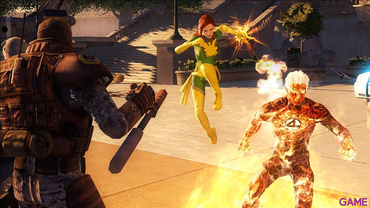 Marvel Ultimate Alliance 2-13