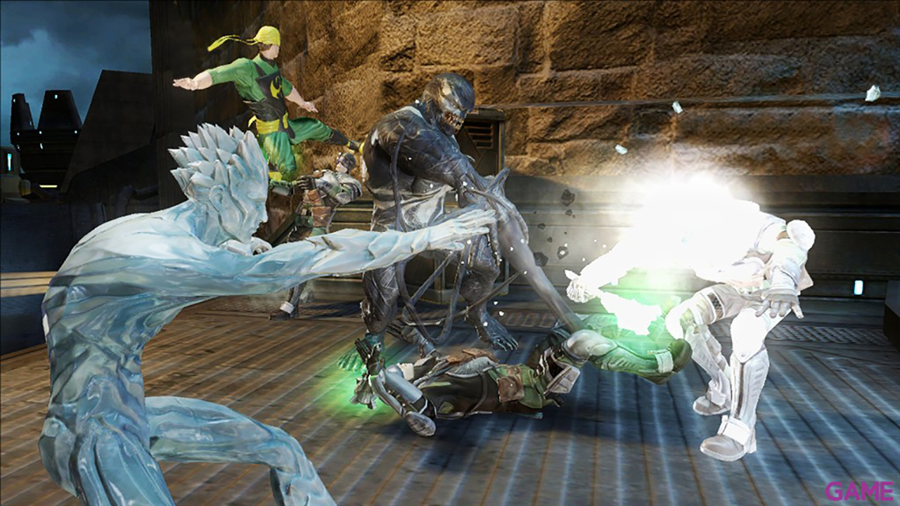 Marvel Ultimate Alliance 2-14