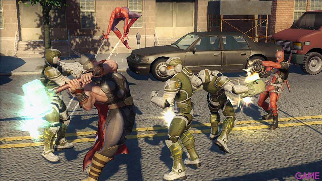 Marvel Ultimate Alliance 2-15