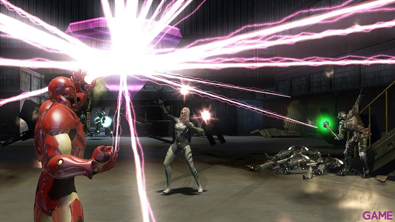 Marvel Ultimate Alliance 2-7