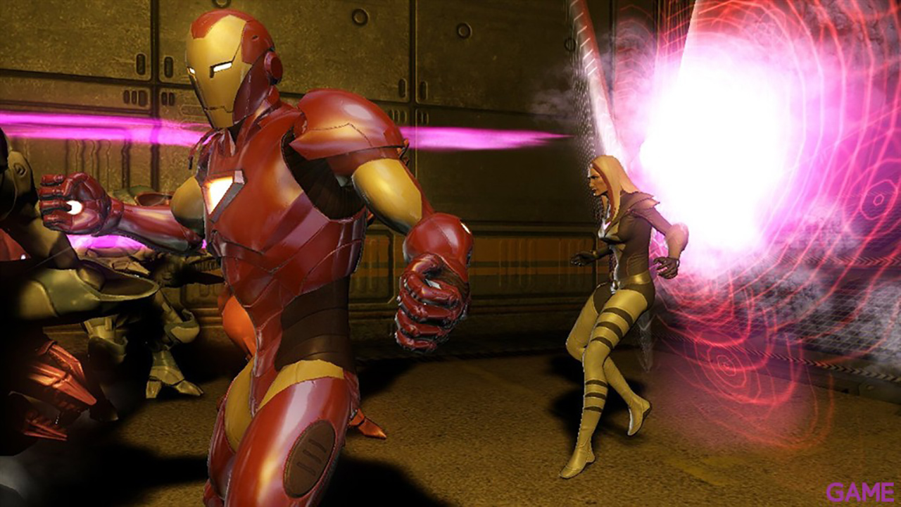 Marvel Ultimate Alliance 2-8