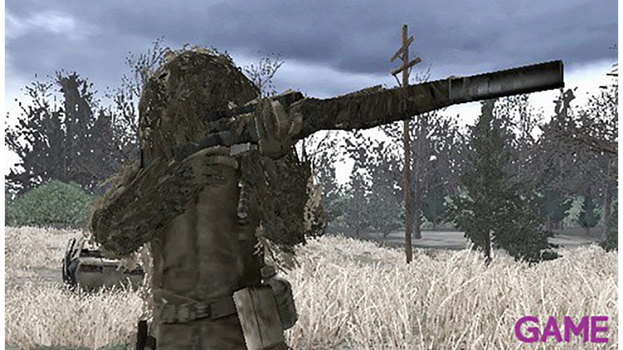 Call of Duty: Modern Warfare Reflex-1