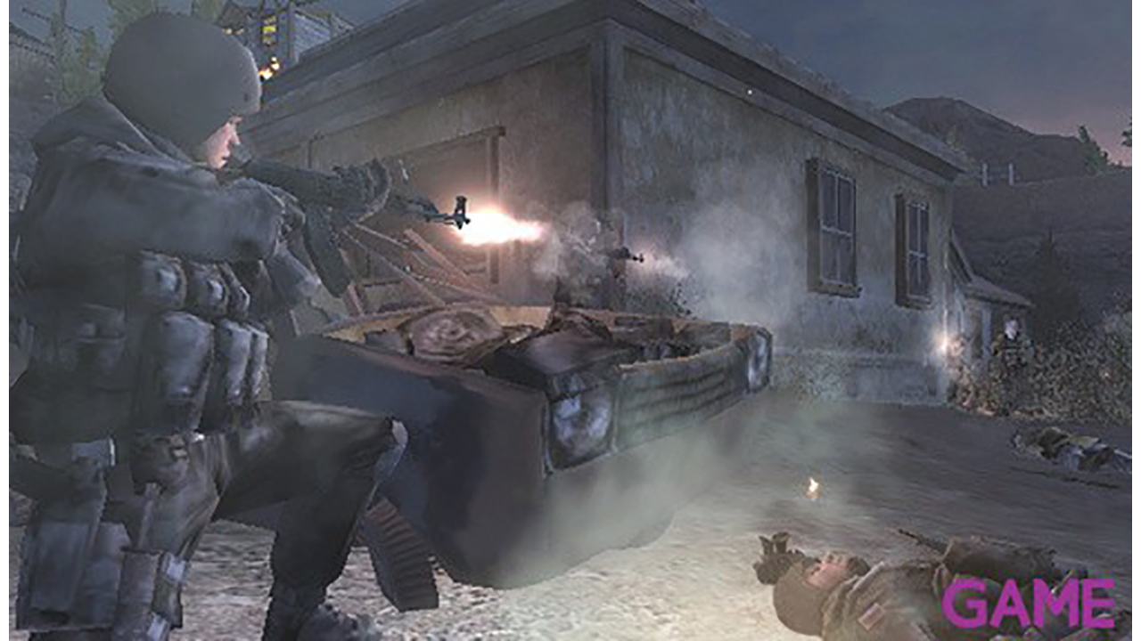 Call of Duty: Modern Warfare Reflex-2