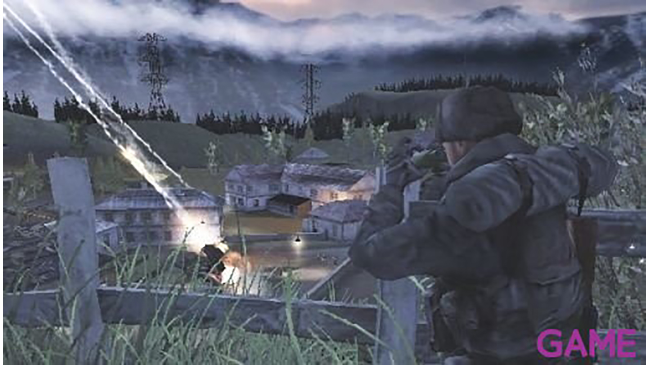 Call of Duty: Modern Warfare Reflex-3