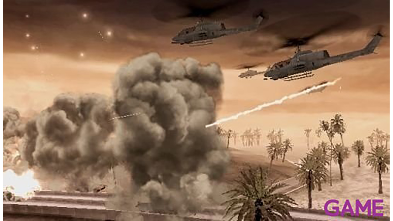 Call of Duty: Modern Warfare Reflex-4