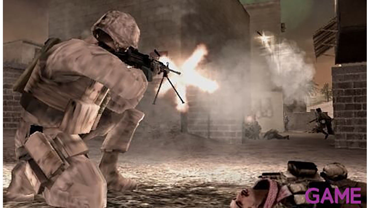Call of Duty: Modern Warfare Reflex-5