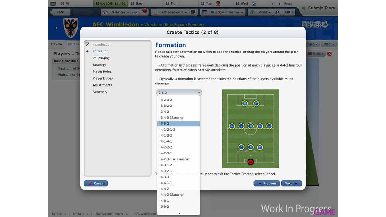 Football Manager 2010-8