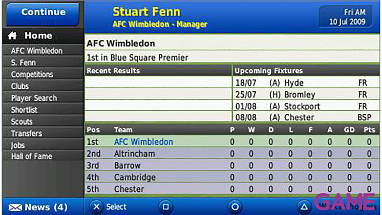 Football Manager 2010-1