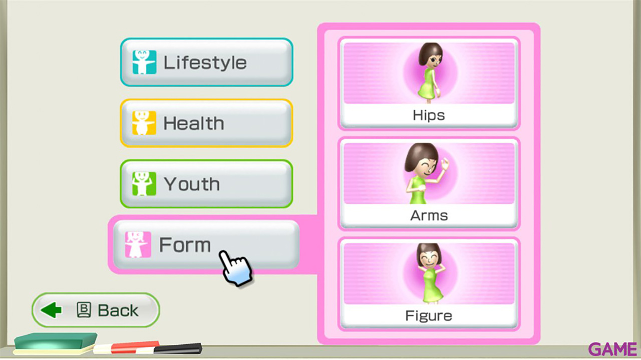 Wii Fit Plus + Tabla de Equilibrio-1