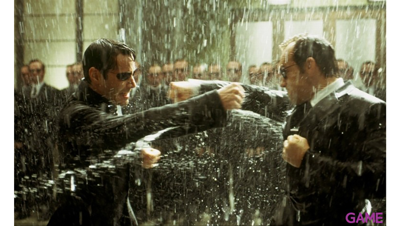 Matrix: Revolution-9