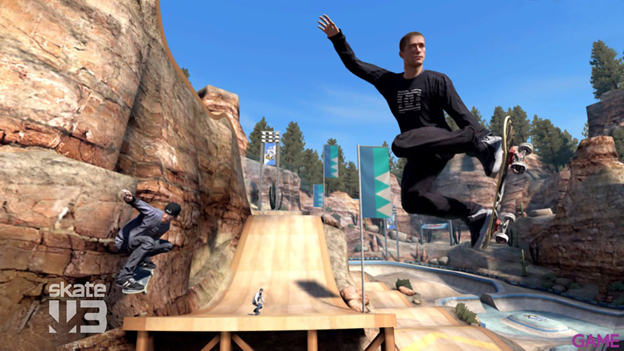 Skate 3-9
