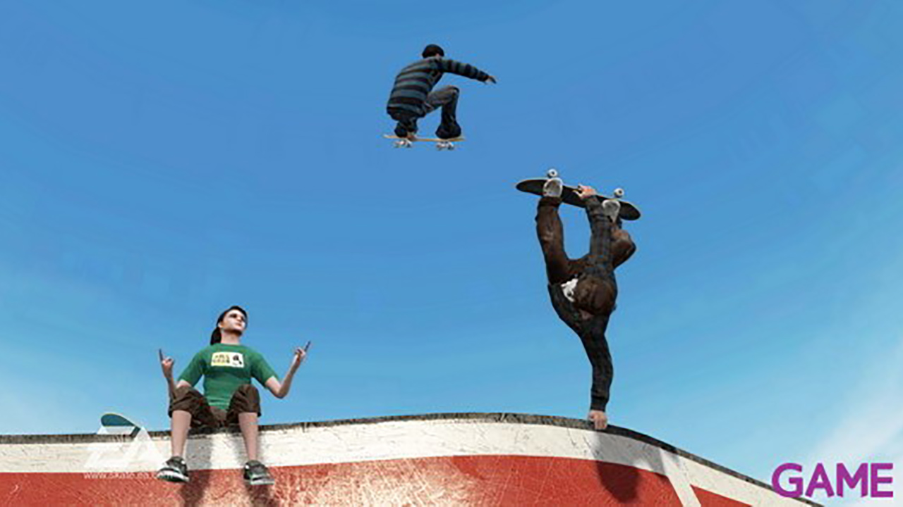 Skate 3-4