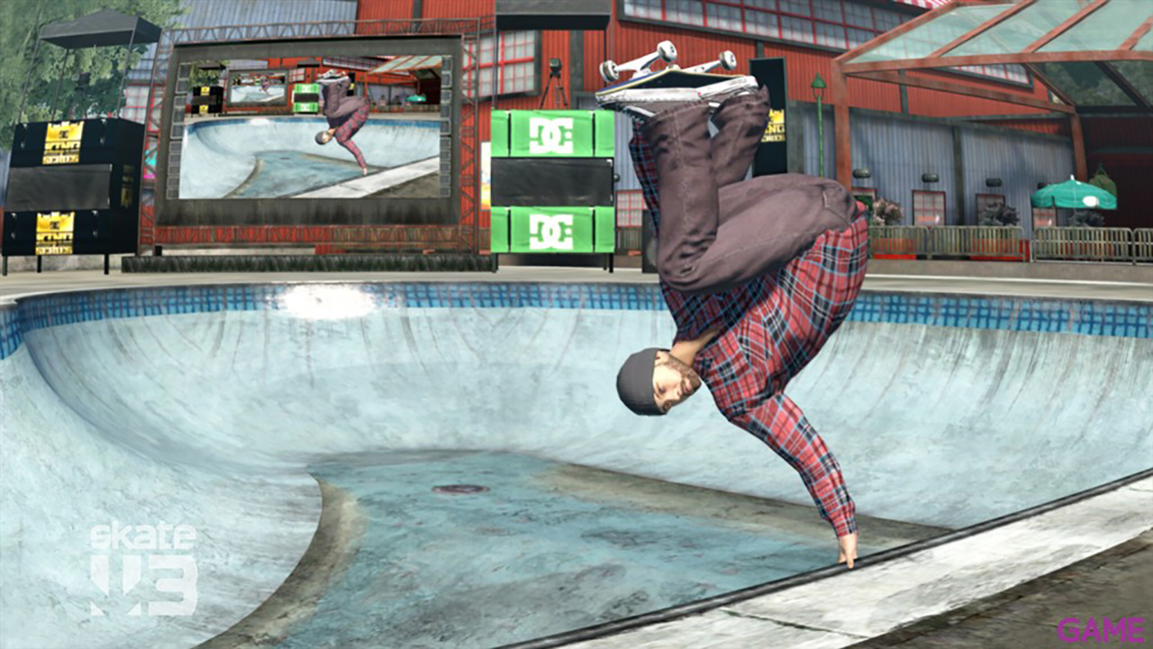 Skate 3-5