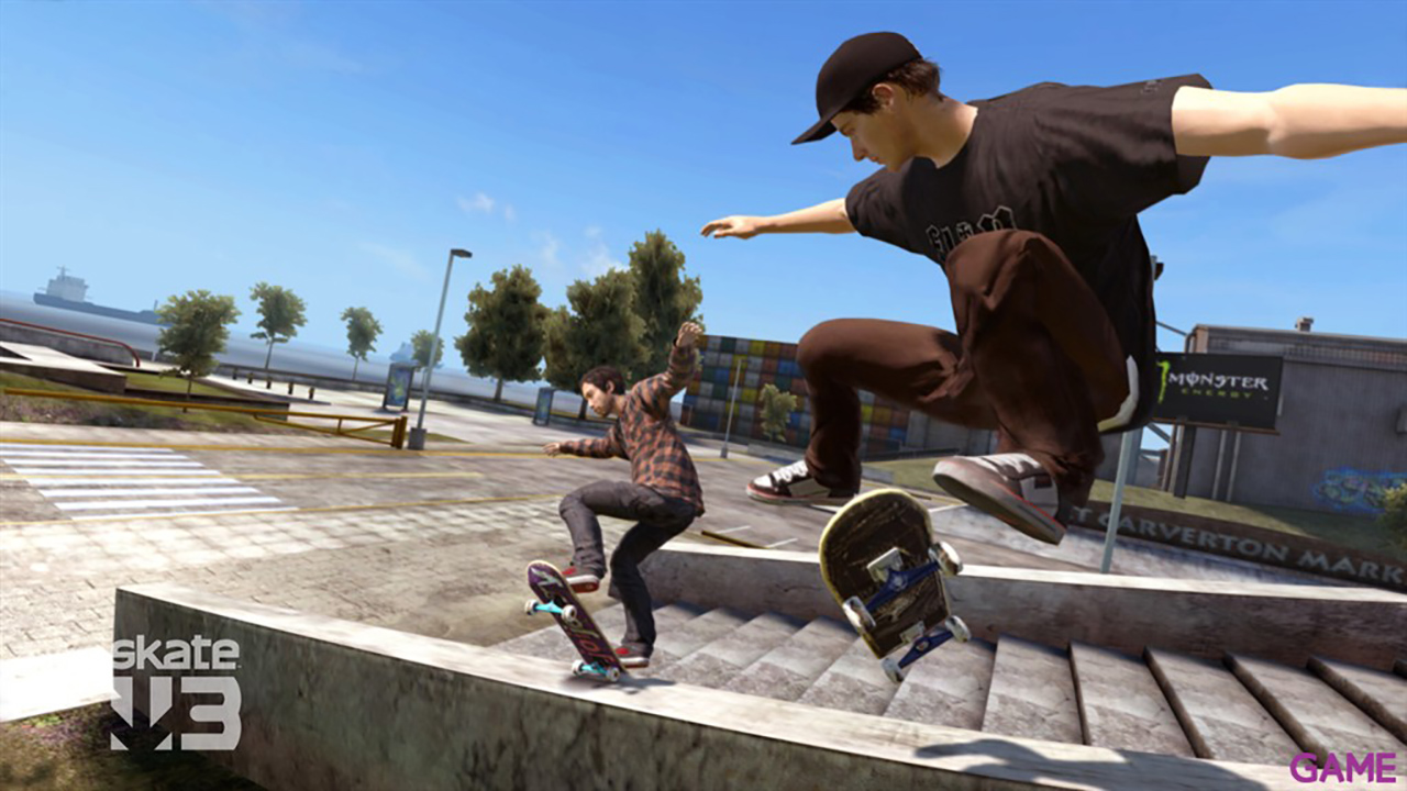 Skate 3-8