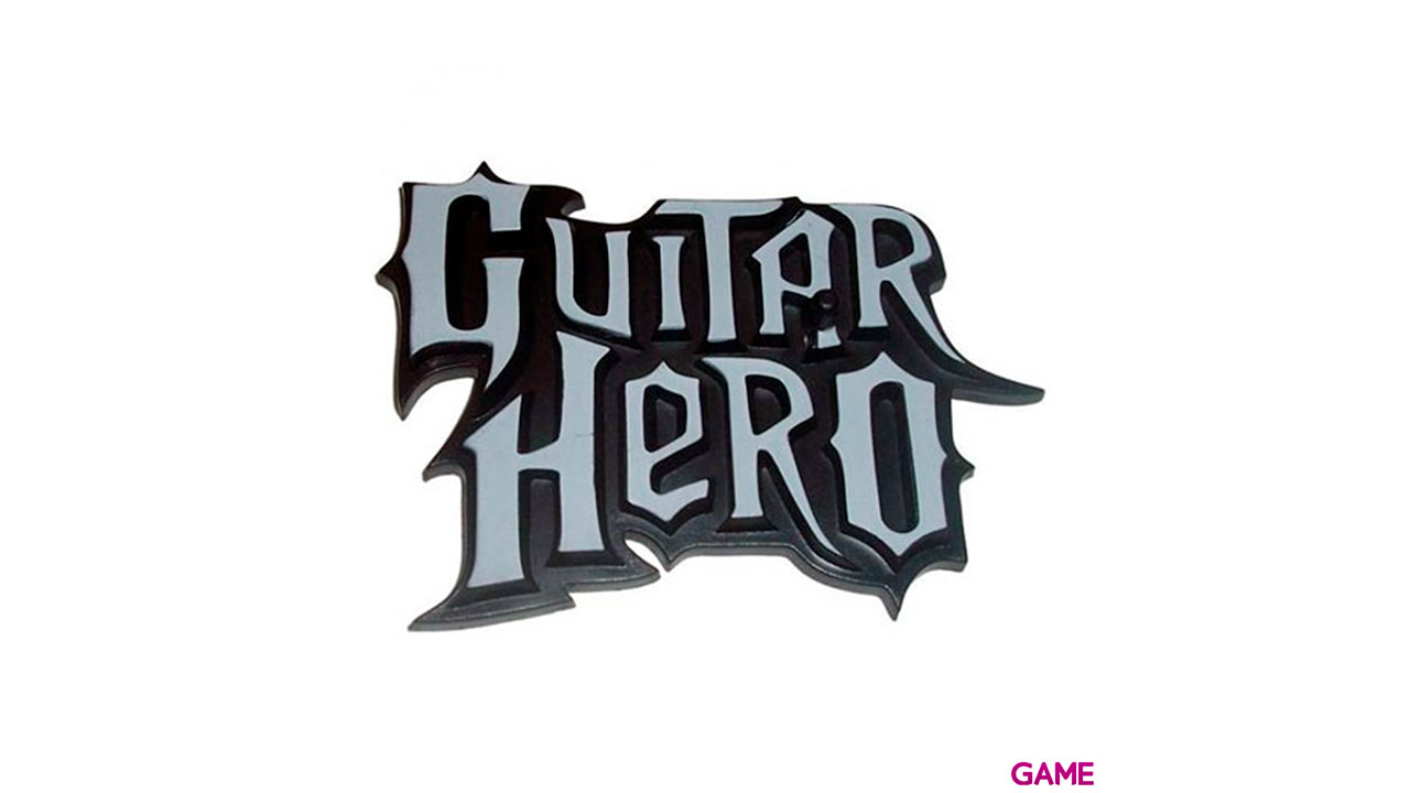Figura Guitar Hero: Johnny Napalm Pelo Verde-1