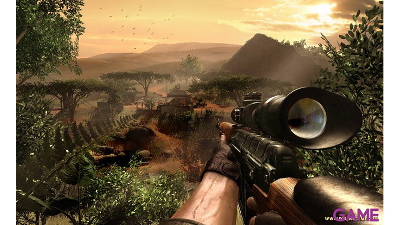 Far Cry 2 Complete Codegame-1