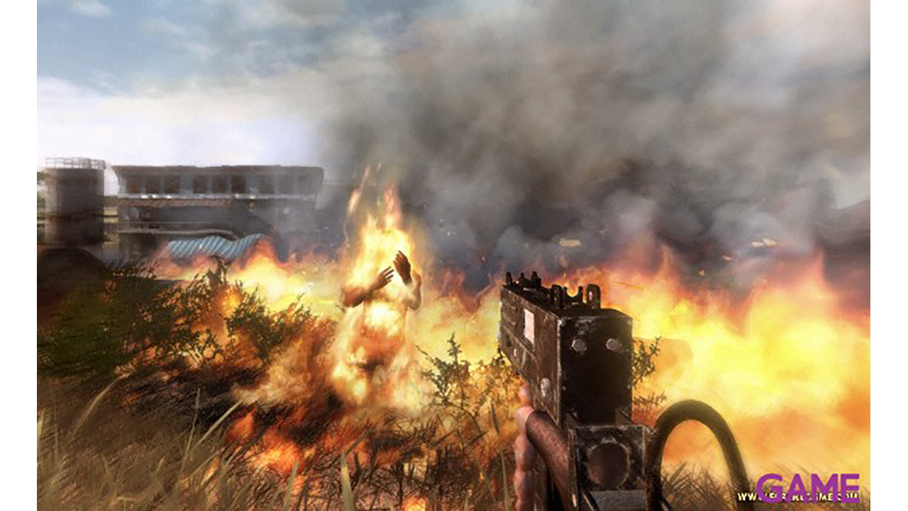 Far Cry 2 Complete Codegame-2