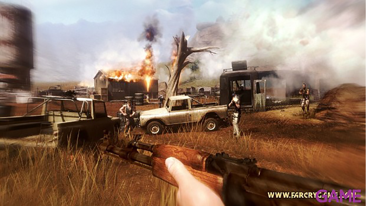 Far Cry 2 Complete Codegame-3