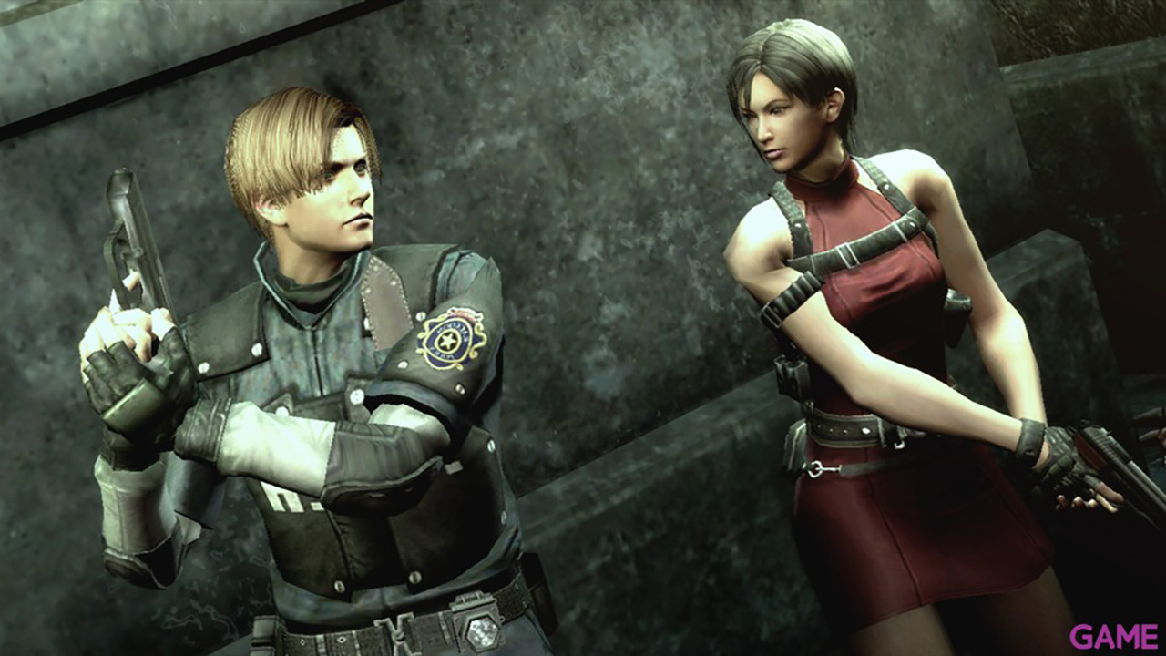 Resident Evil The Darkside Chronicles + Zapper-1