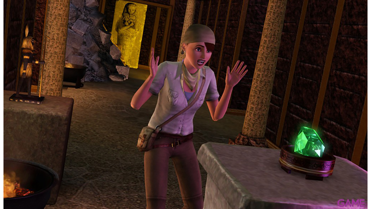 Los Sims 3: Trotamundos-4