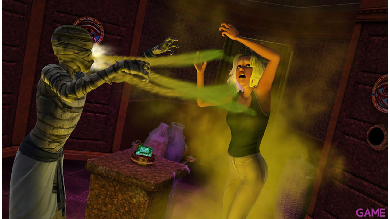 Los Sims 3: Trotamundos-8