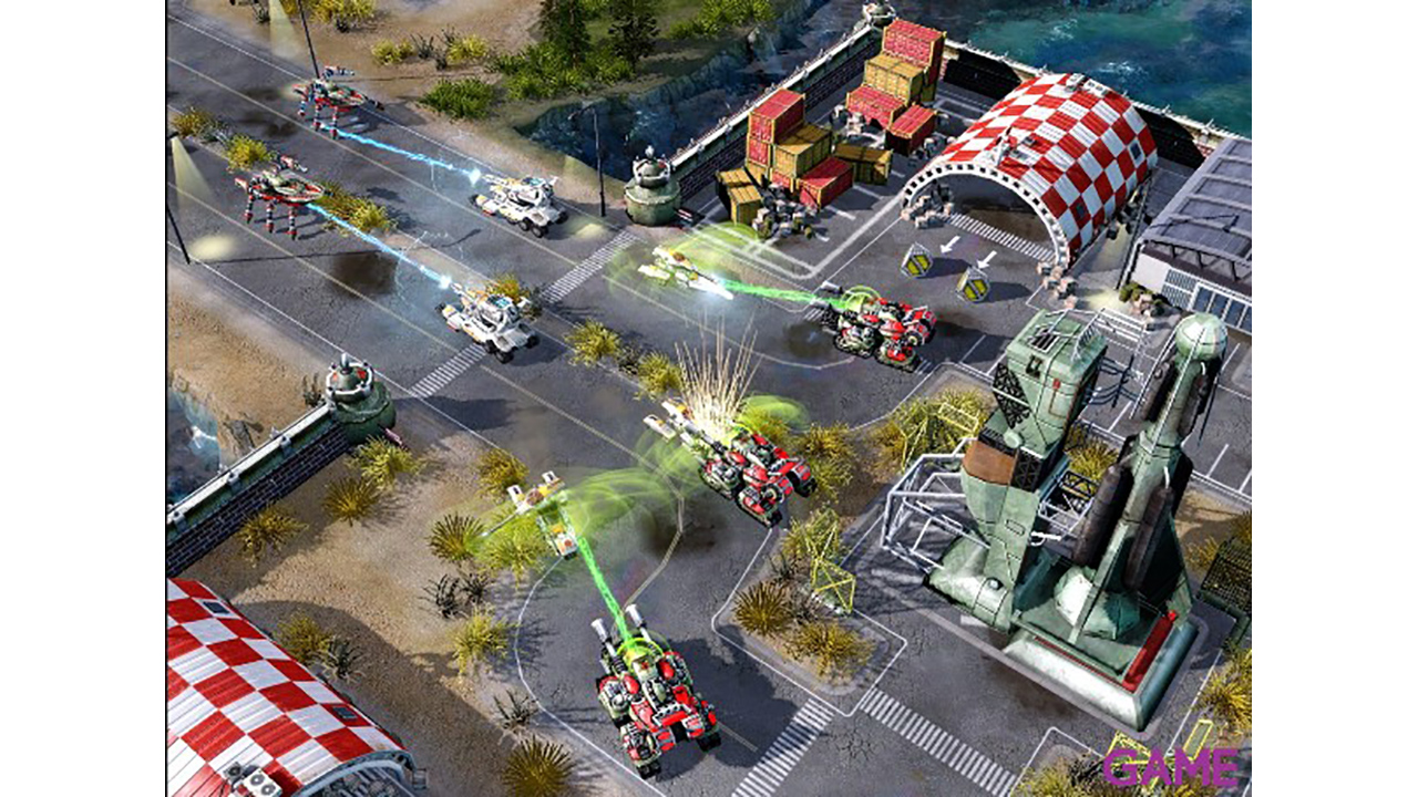 Command & Conquer Red Alert 3 Value Games-1