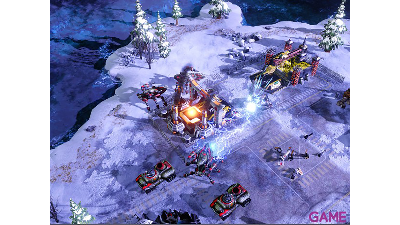 Command & Conquer Red Alert 3 Value Games-3