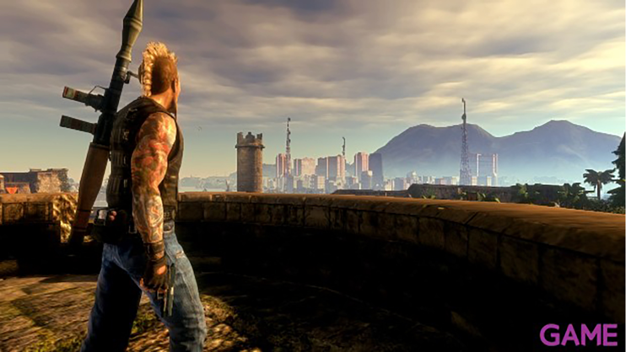 Mercenaries 2: World in Flames Value Games-1