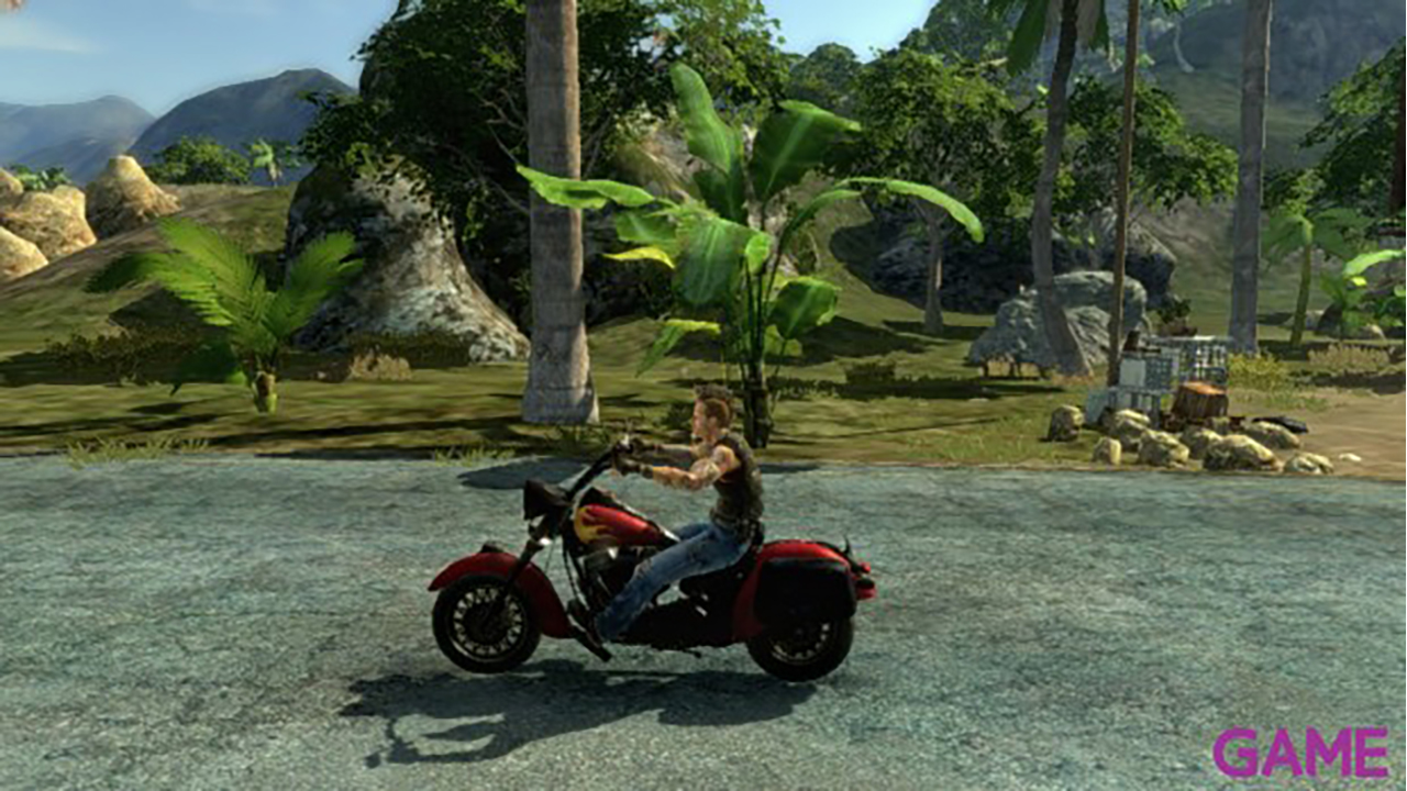 Mercenaries 2: World in Flames Value Games-5