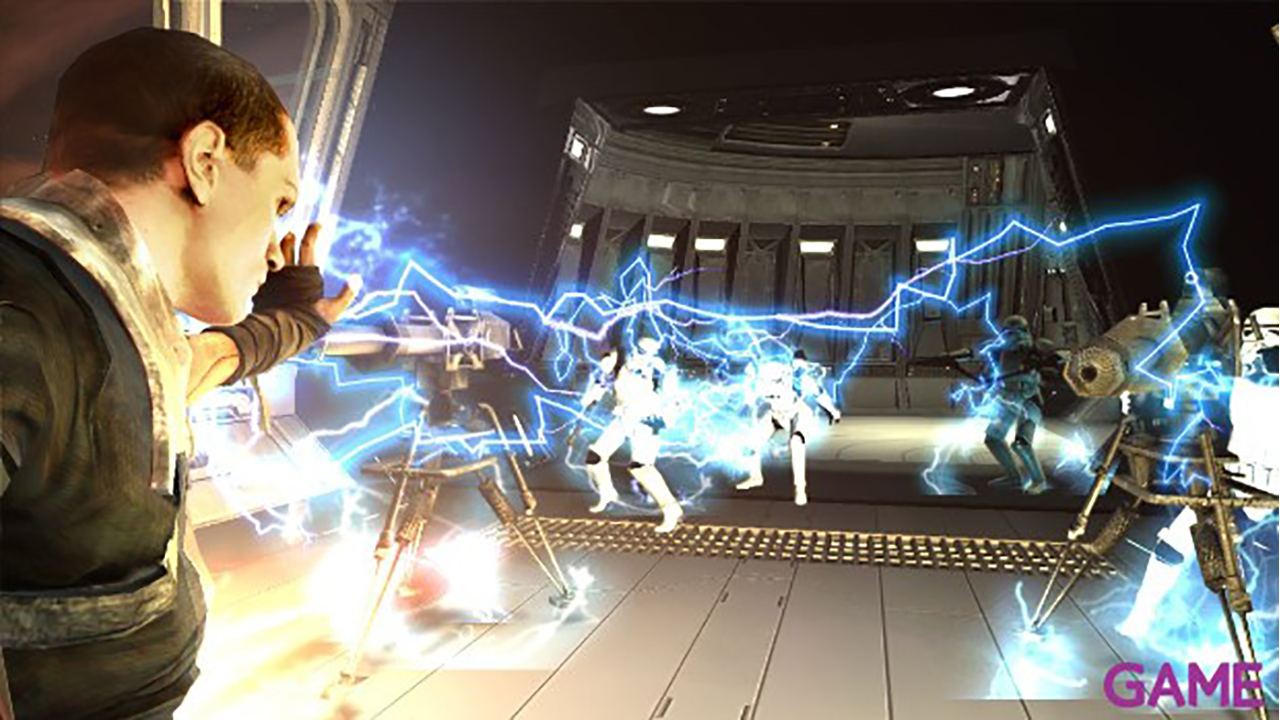 Star Wars: El Poder de la Fuerza (Classic)-3