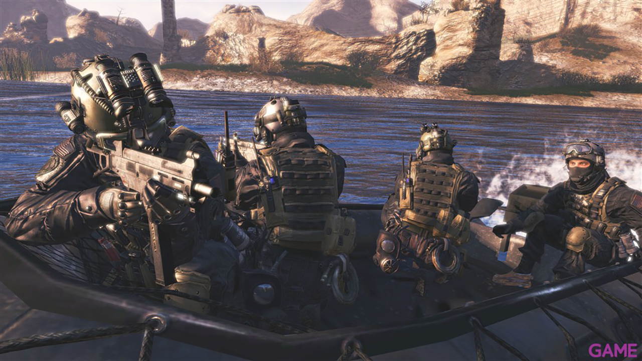 Guia Call of Duty: Modern Warfare 2-13