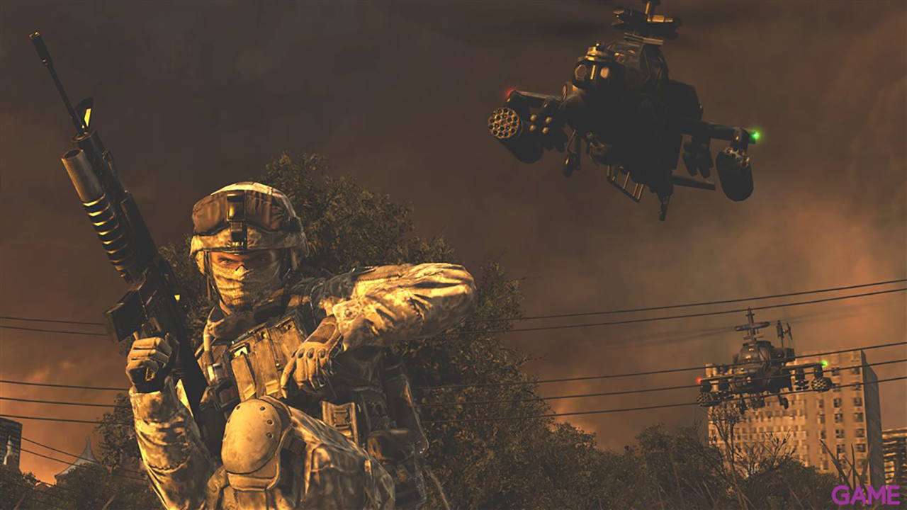 Guia Call of Duty: Modern Warfare 2-14