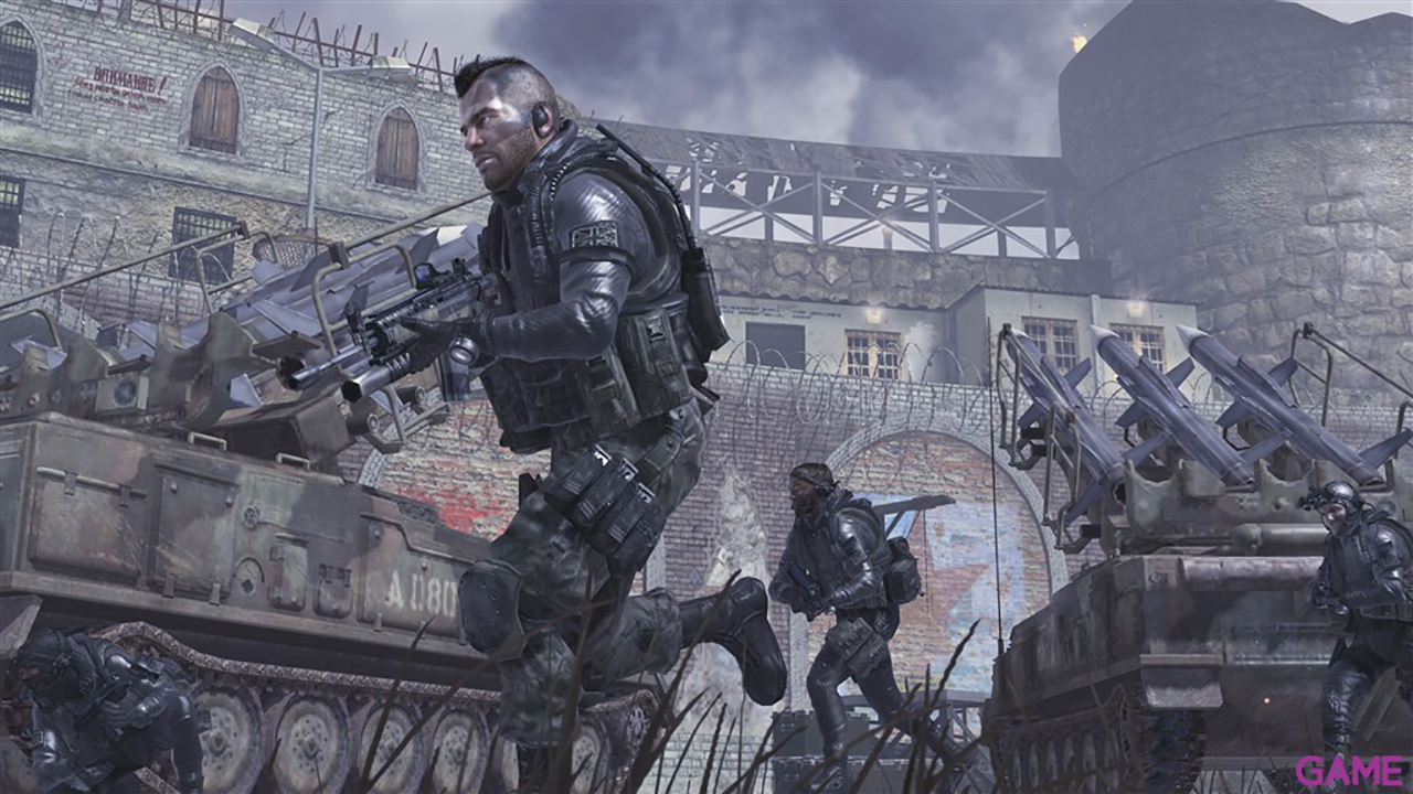 Guia Call of Duty: Modern Warfare 2-15