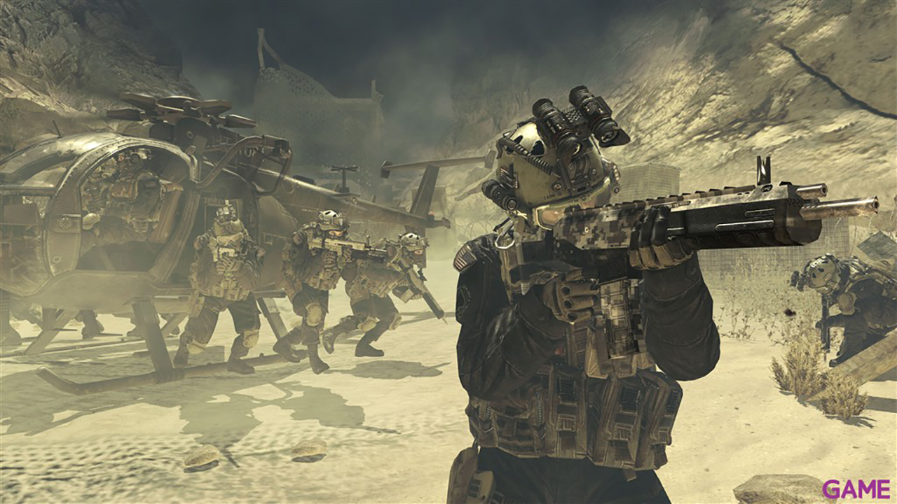 Guia Call of Duty: Modern Warfare 2-17