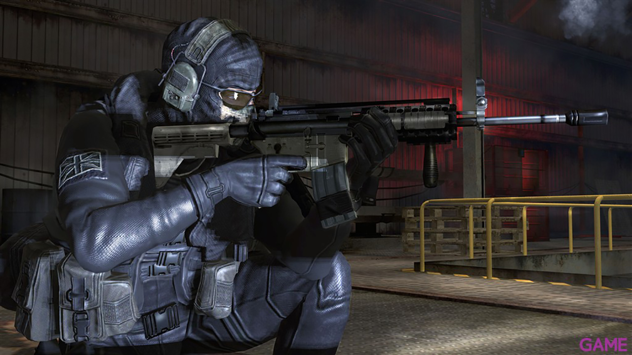 Guia Call of Duty: Modern Warfare 2-18