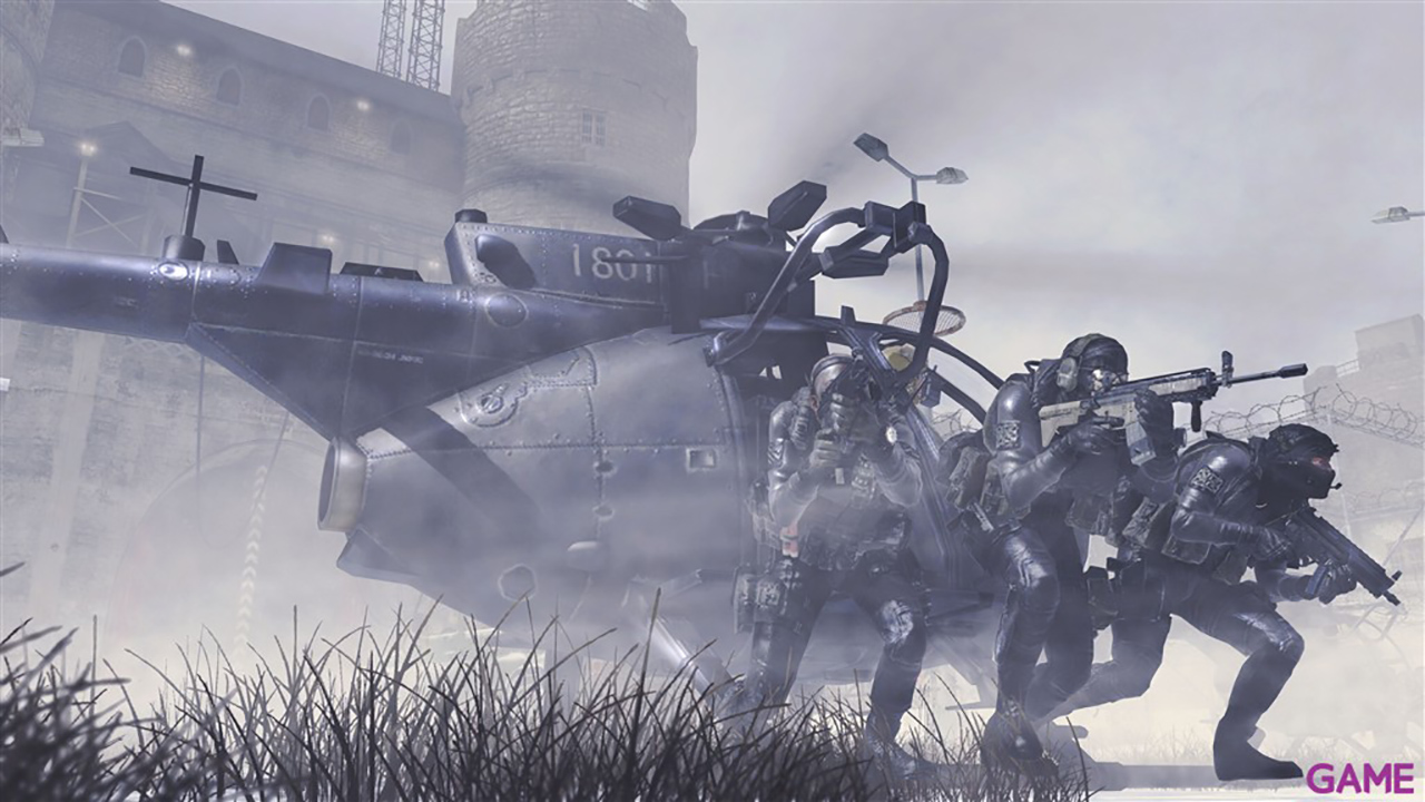 Guia Call of Duty: Modern Warfare 2-19