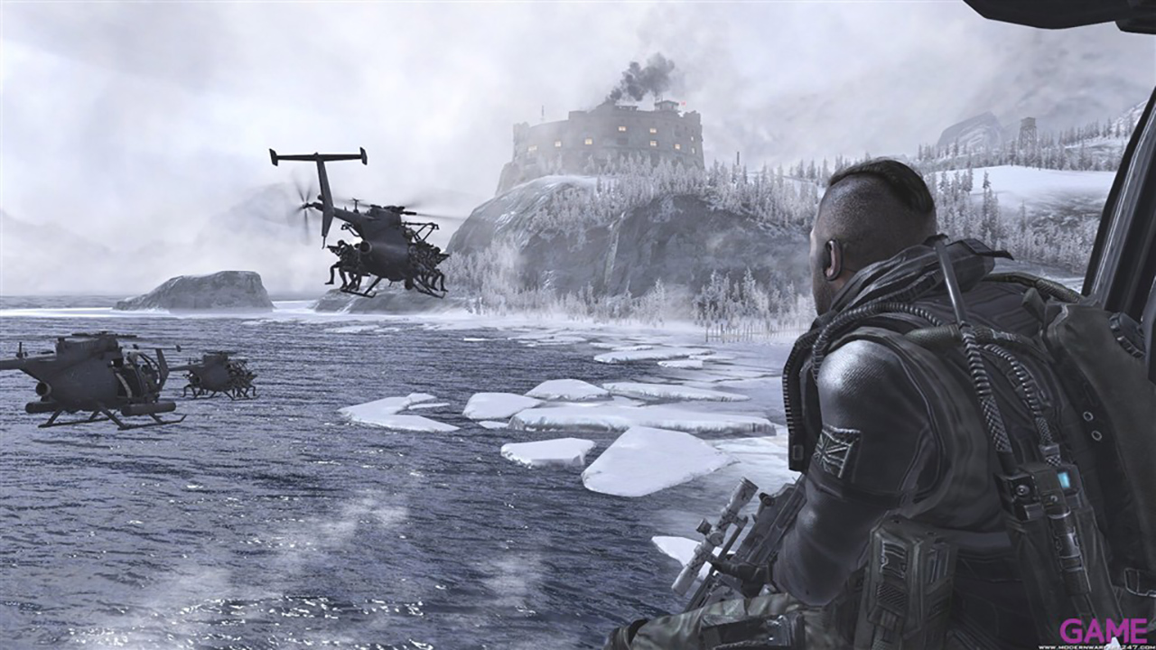 Guia Call of Duty: Modern Warfare 2-20