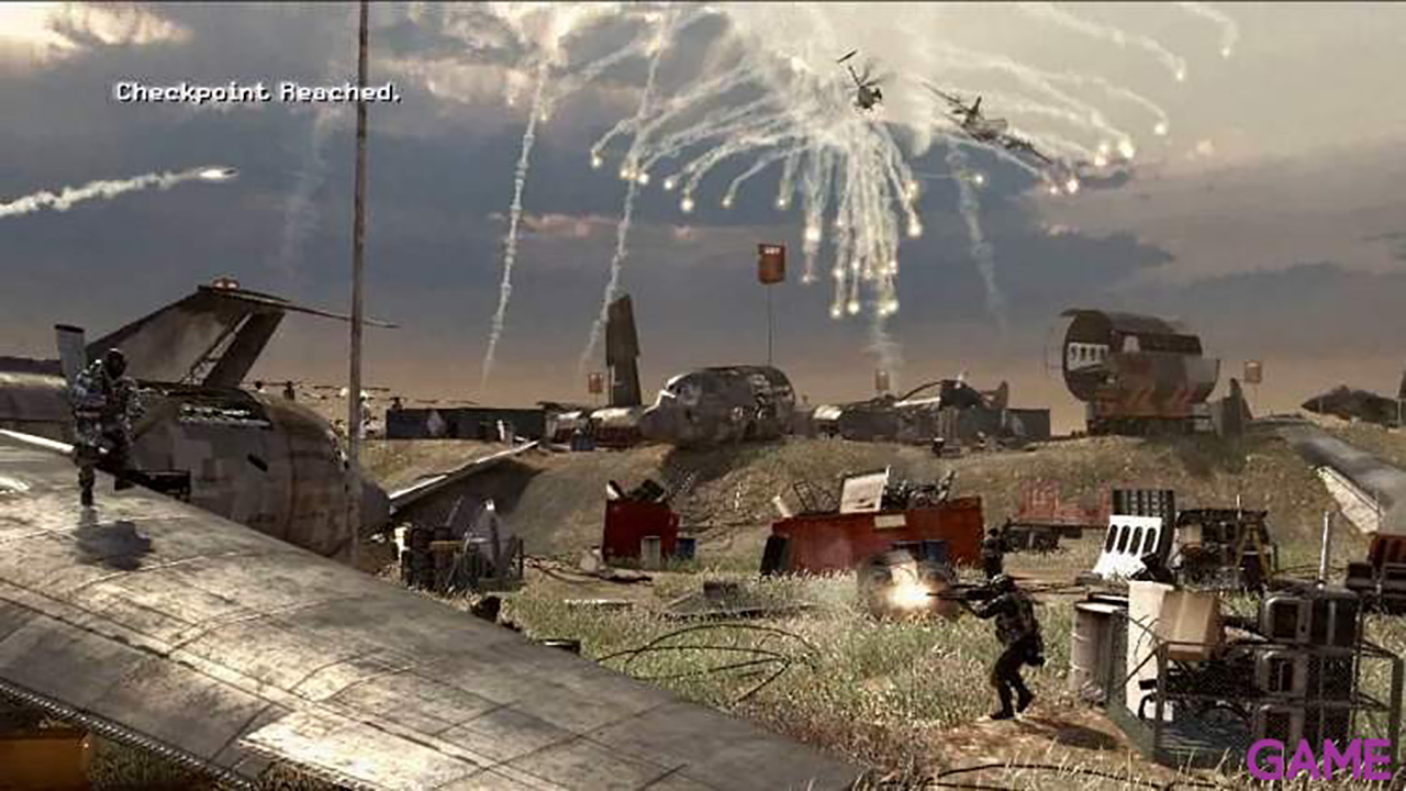 Guia Call of Duty: Modern Warfare 2-6