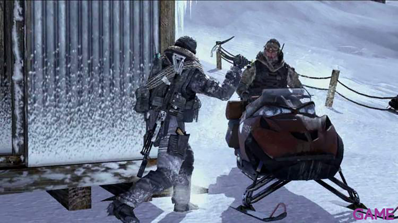Guia Call of Duty: Modern Warfare 2-7