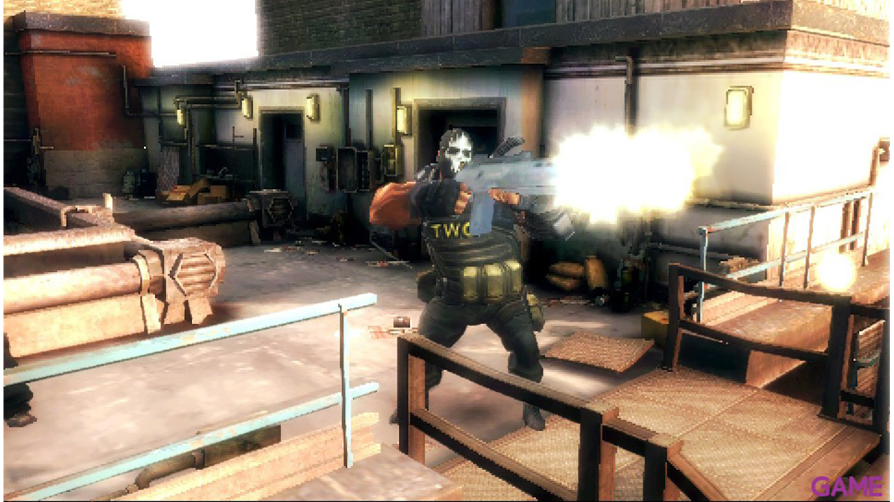 Army of Two: The 40th Day-2