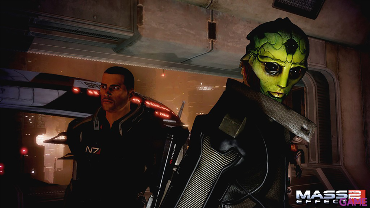 Mass Effect 2-5