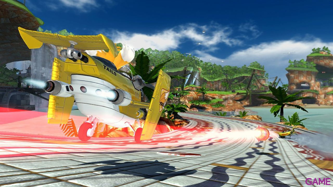 Sonic & SEGA All-Stars Racing-6