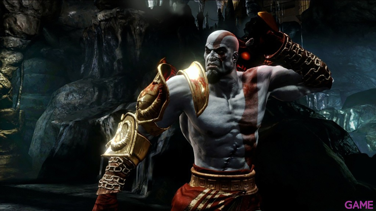 God of War III Trilogy Edition-3