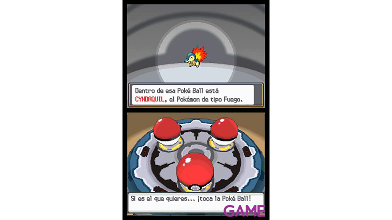 Pokémon Plata SoulSilver + Pokewalker-7