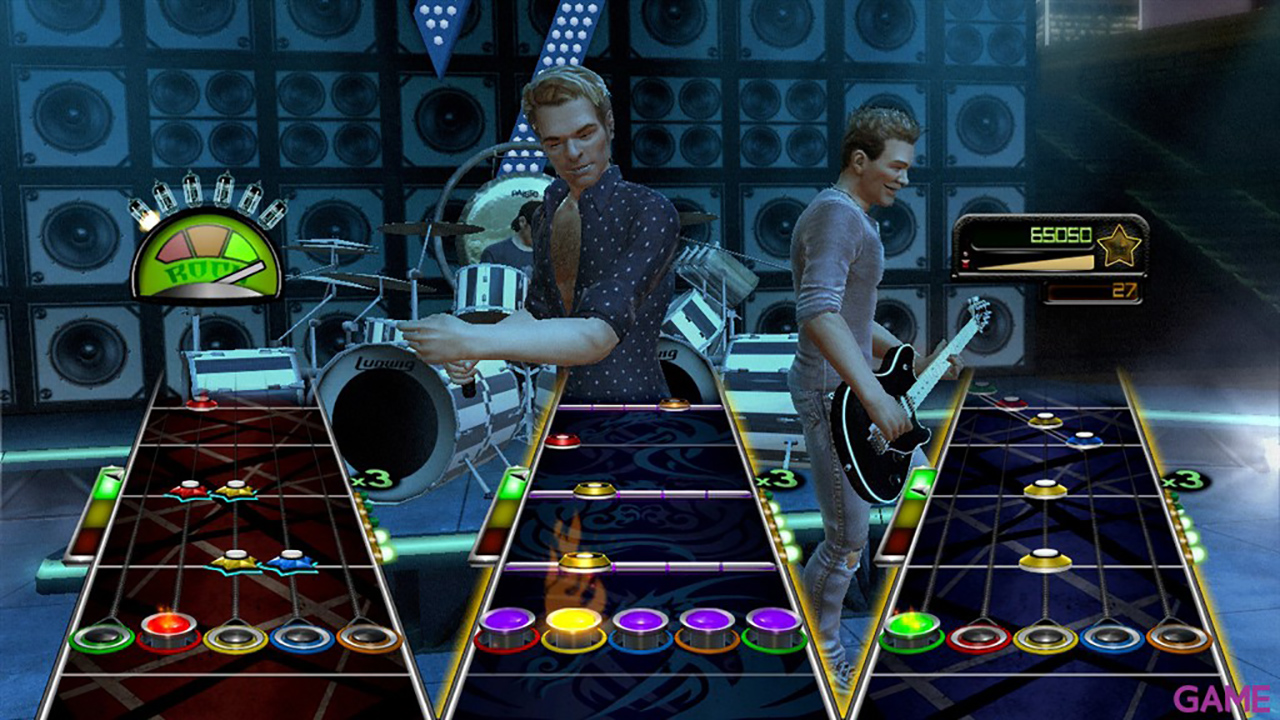 Guitar Hero: Van Halen-9