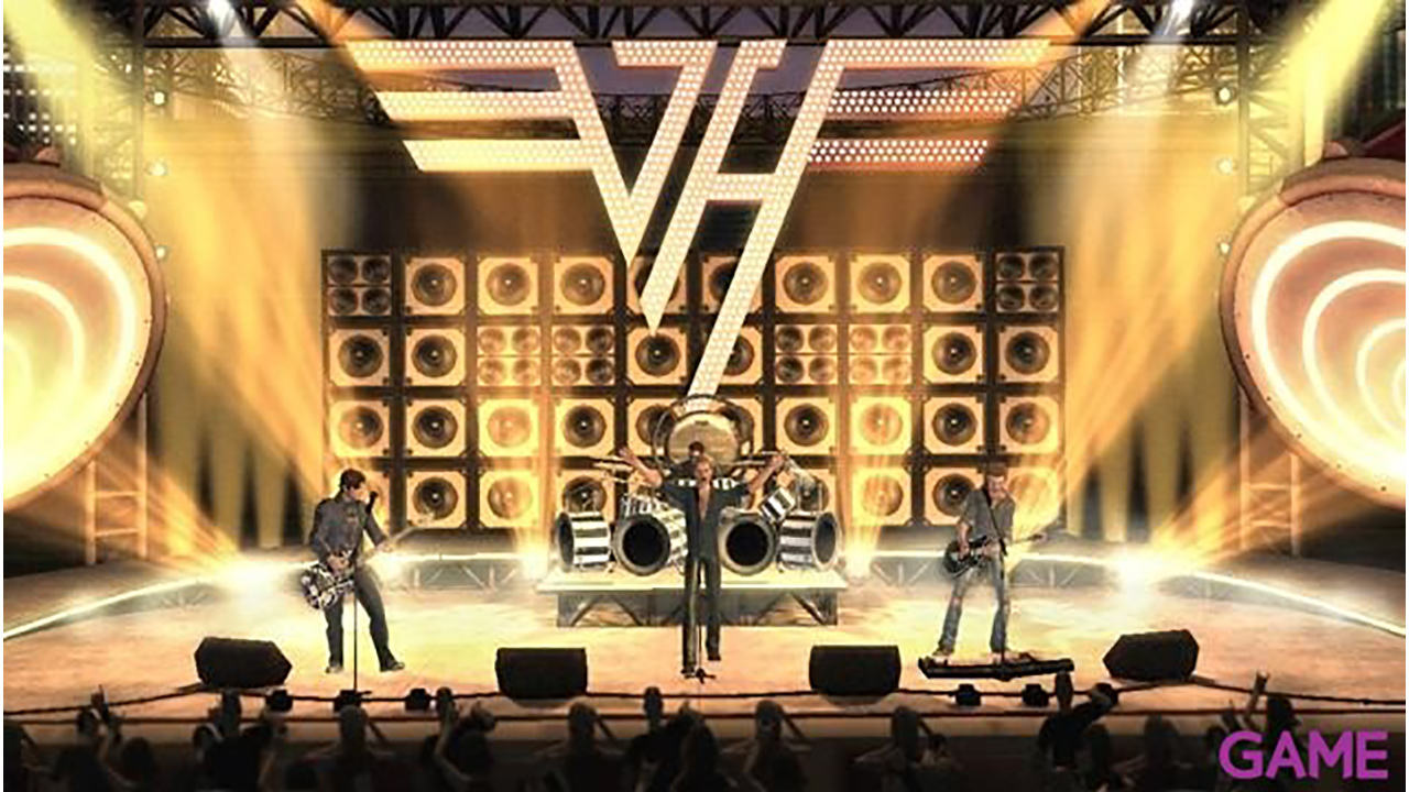 Guitar Hero: Van Halen-0